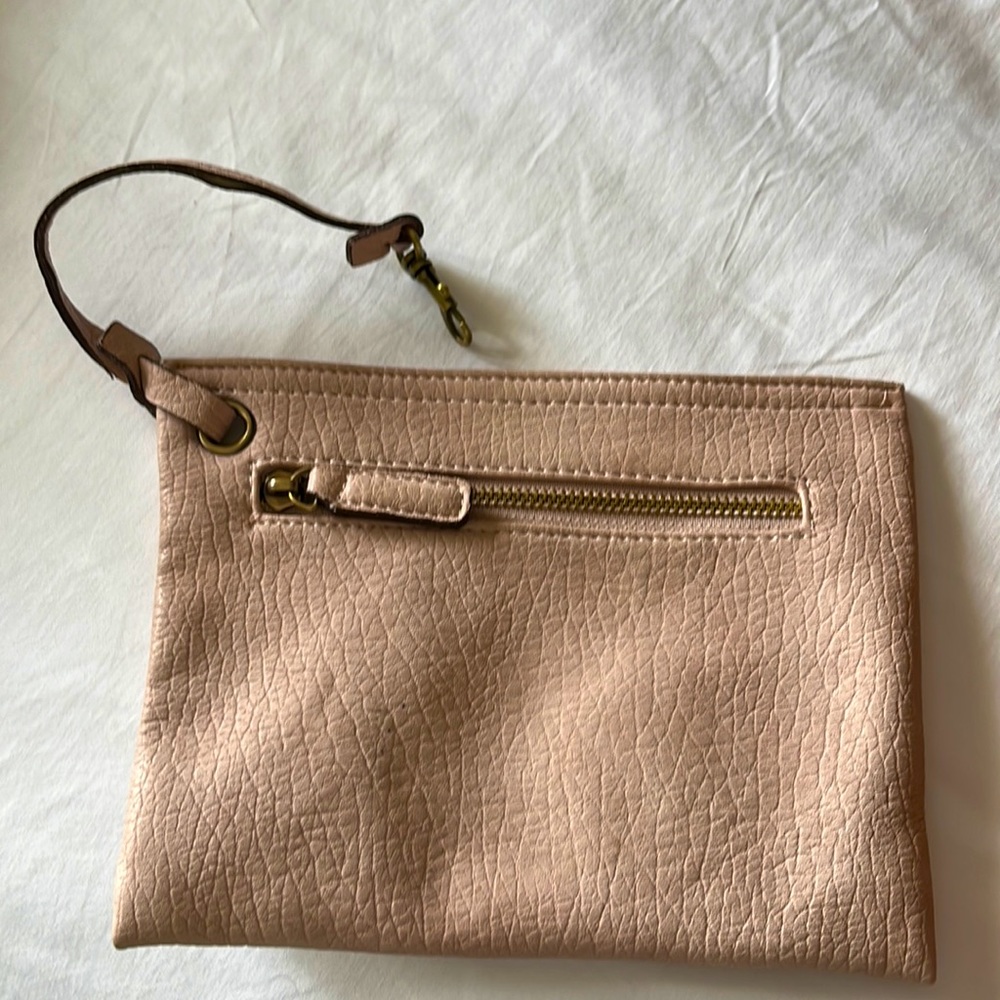 Free people vegan purse insert